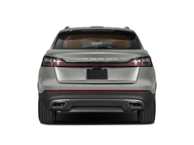2022 Lincoln Nautilus Black Label