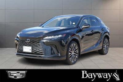 2023 Lexus RX RX 350