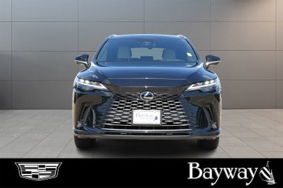 2023 Lexus RX RX 350