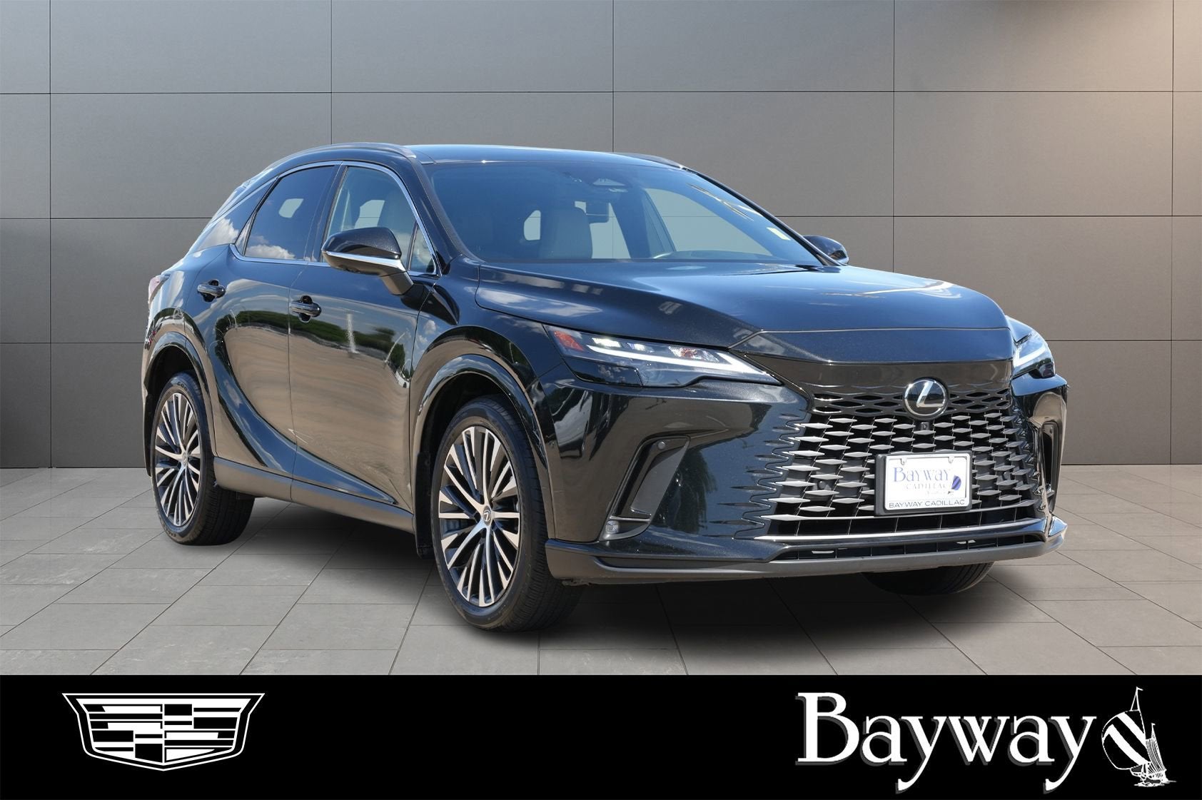 2023 Lexus RX RX 350