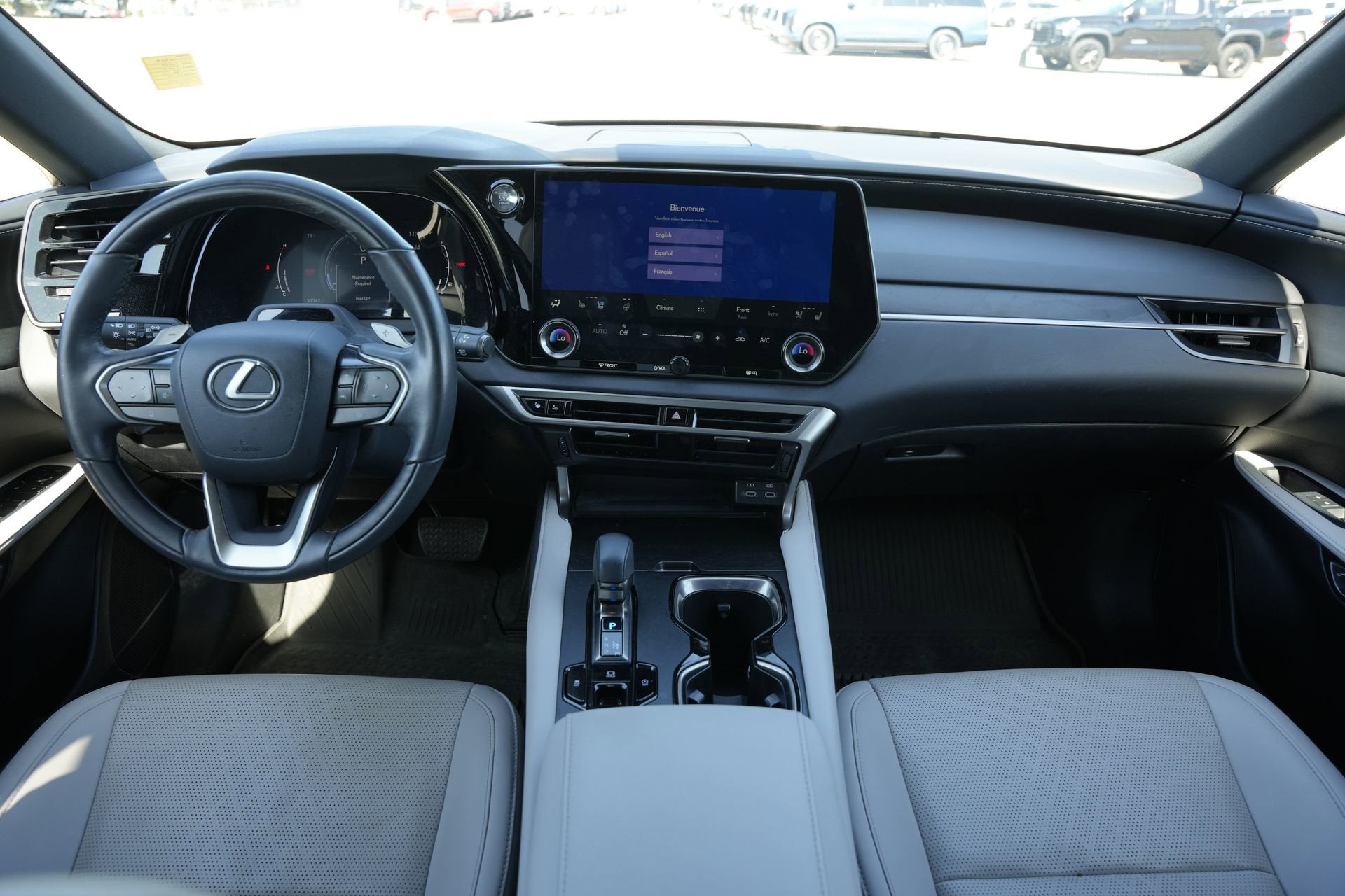 2023 Lexus RX RX 350