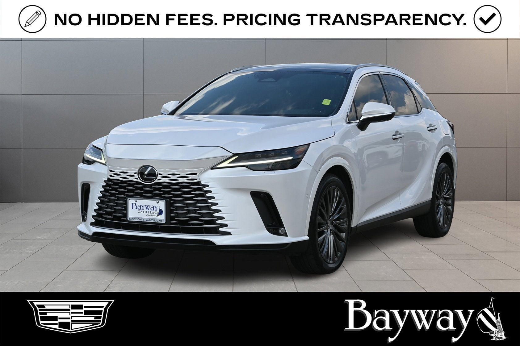 2024 Lexus RX