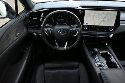 2024 Lexus RX RX 350