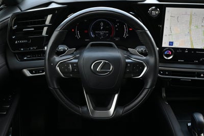 2024 Lexus RX RX 350