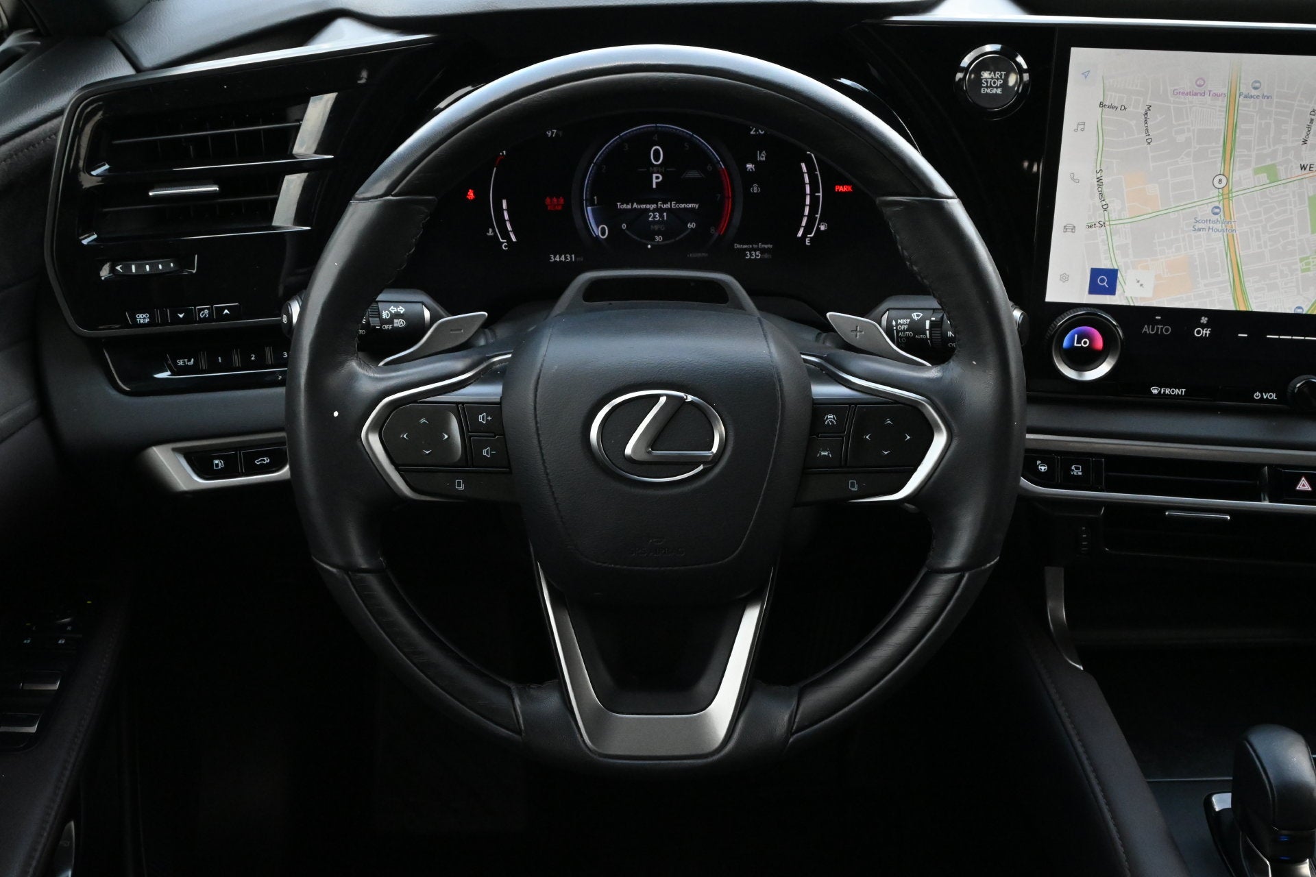 2024 Lexus RX RX 350