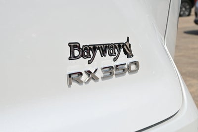 2024 Lexus RX RX 350