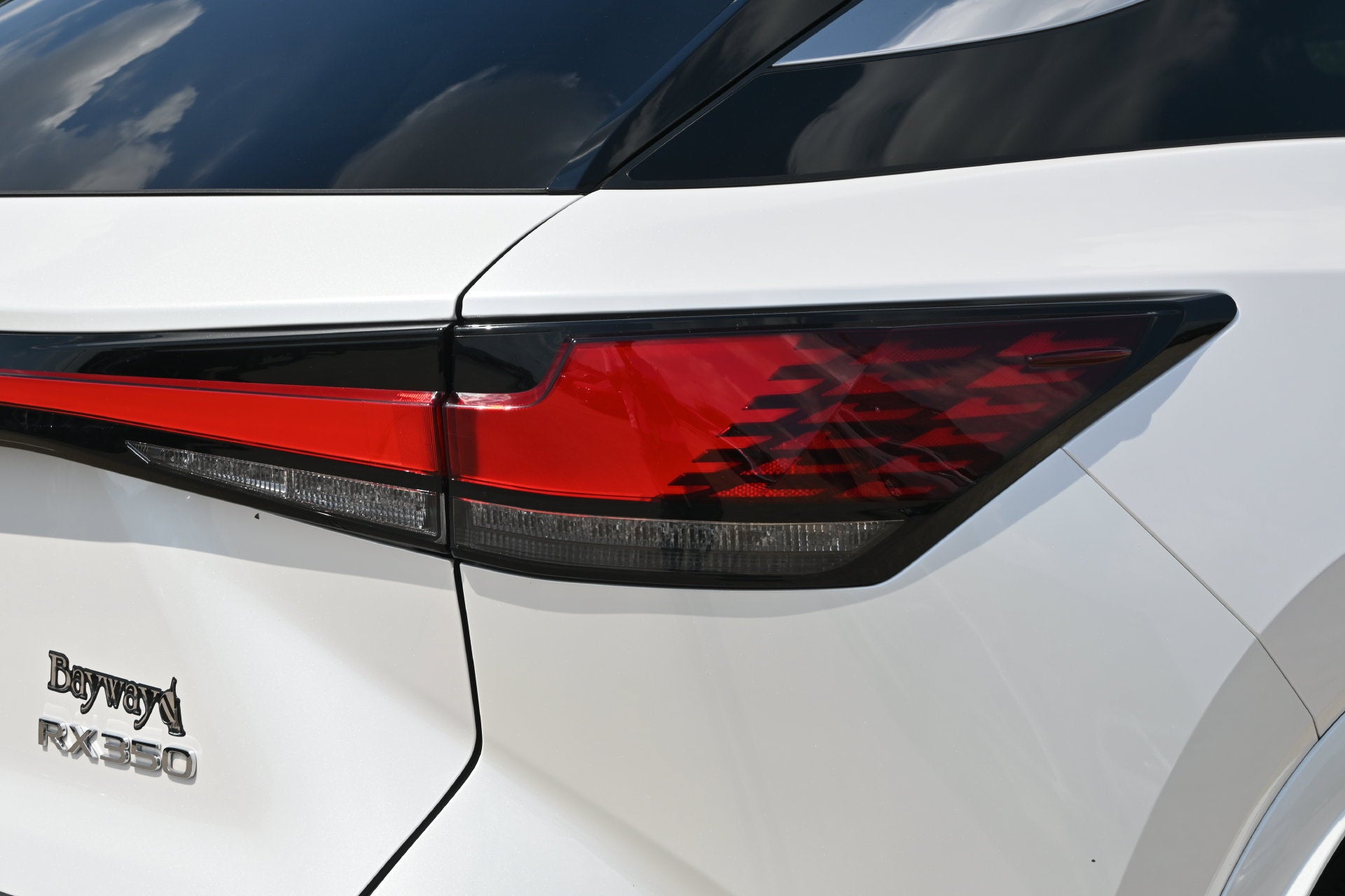2024 Lexus RX RX 350