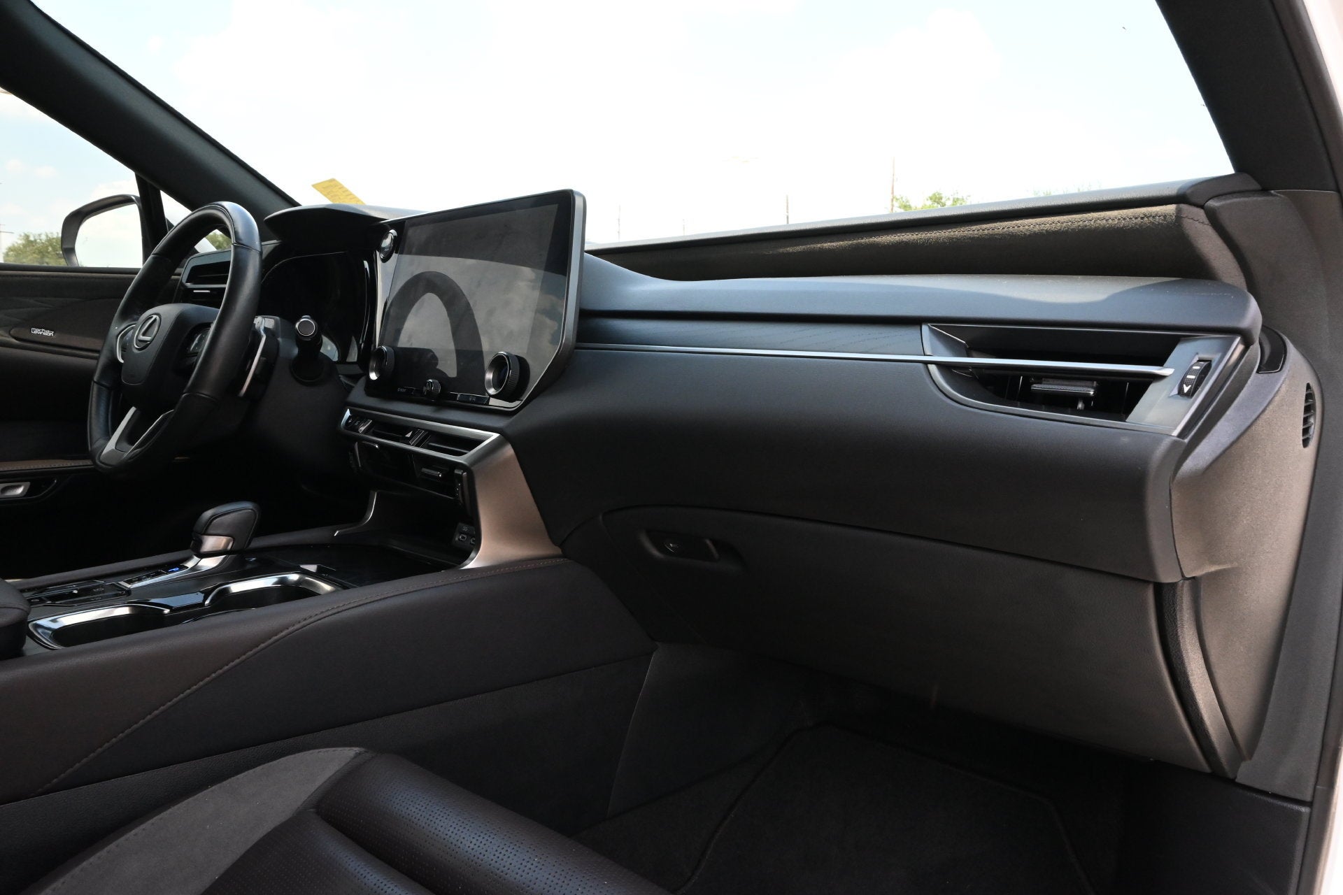2024 Lexus RX RX 350
