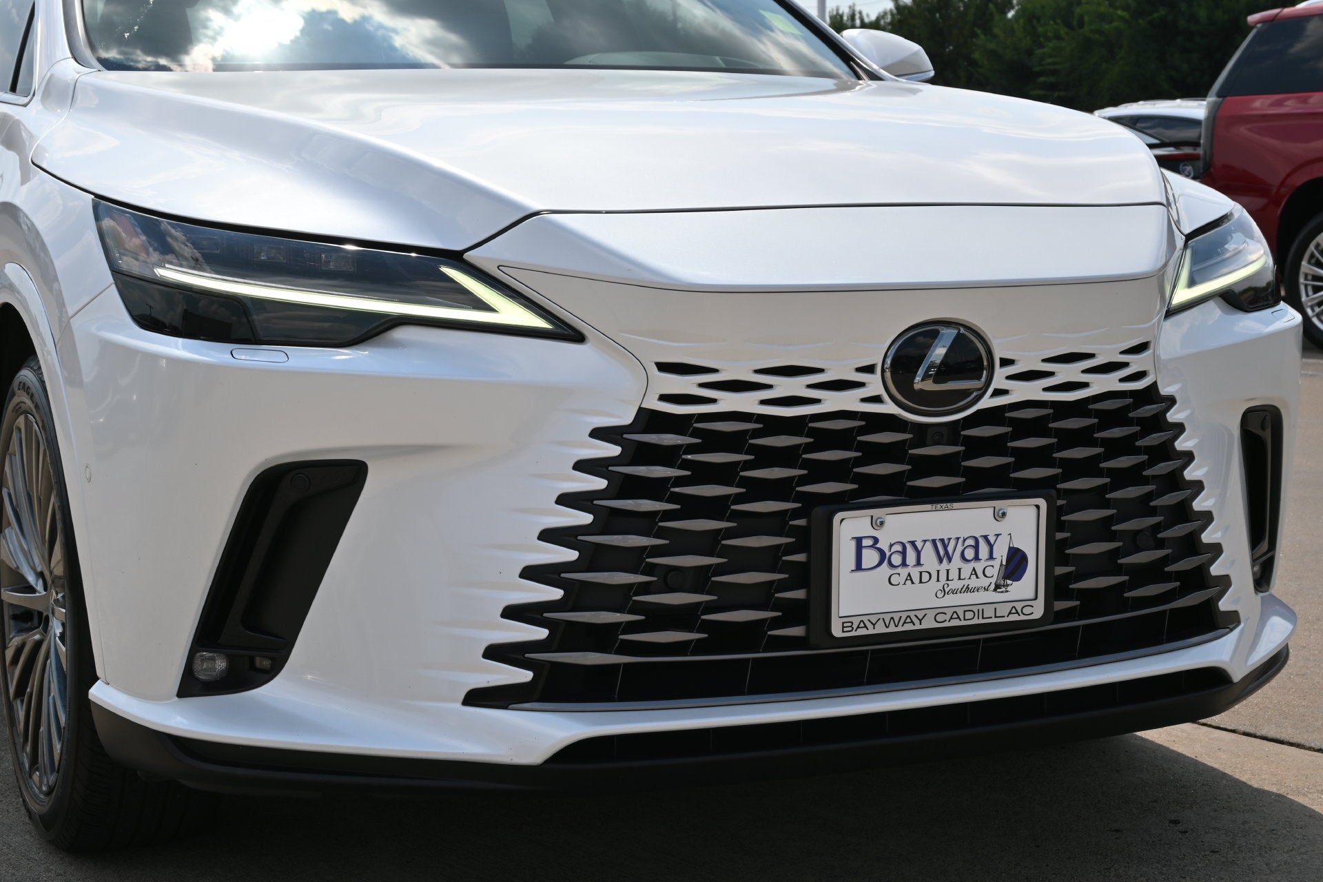 2024 Lexus RX RX 350