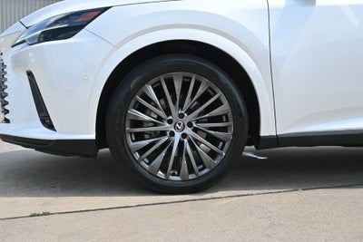 2024 Lexus RX RX 350