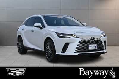 2024 Lexus RX RX 350