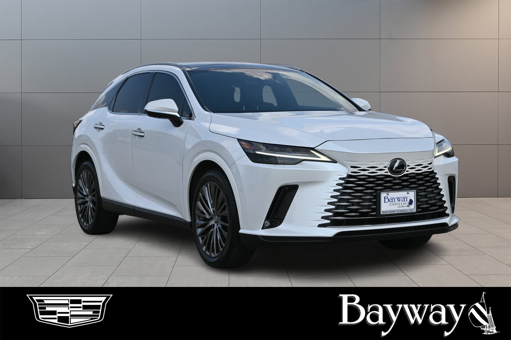 2024 Lexus RX RX 350