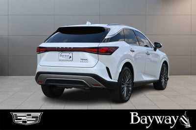 2024 Lexus RX RX 350