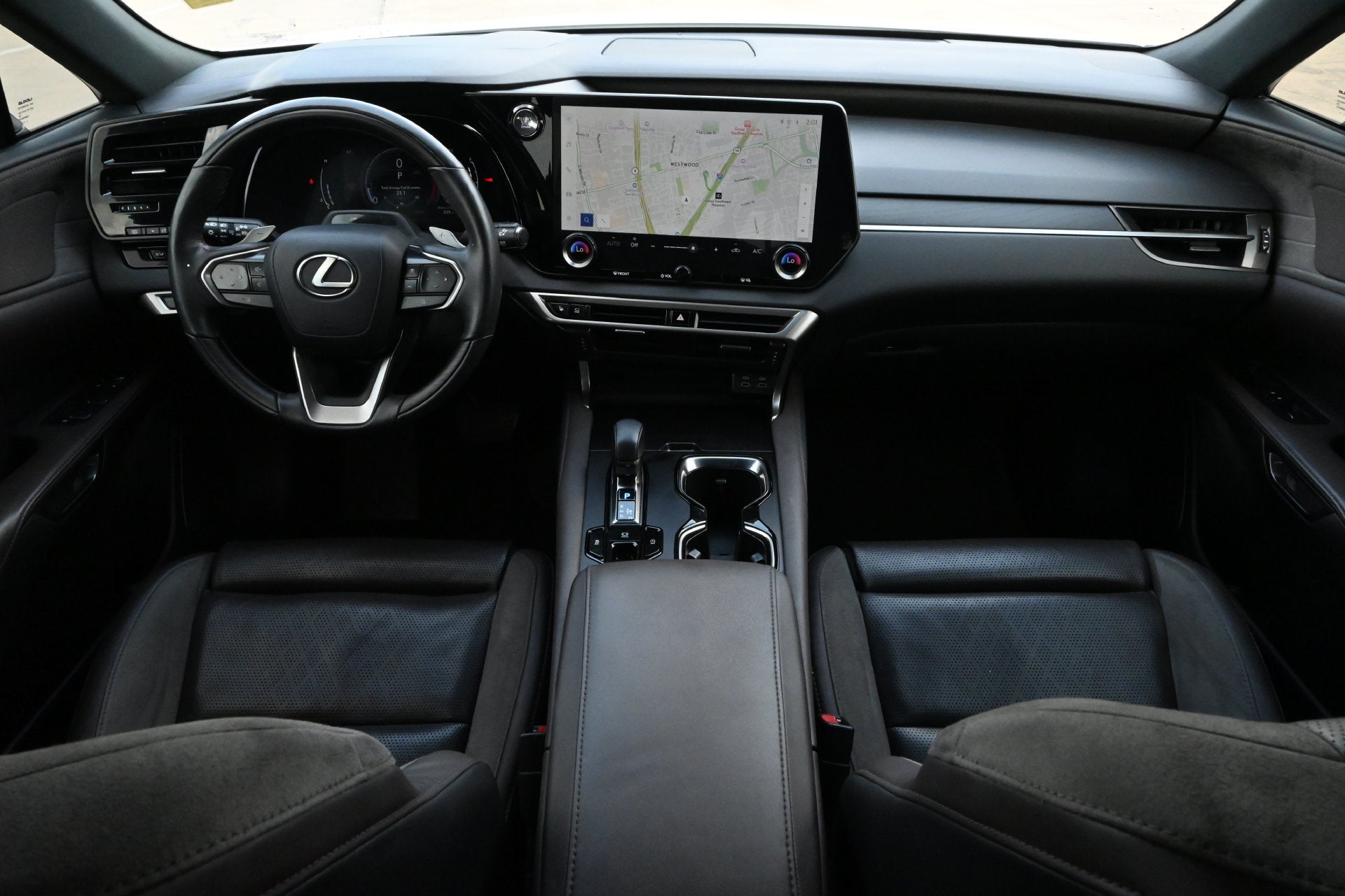 2024 Lexus RX RX 350