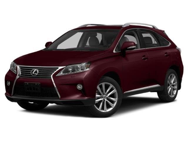 2015 Lexus RX 350 Base