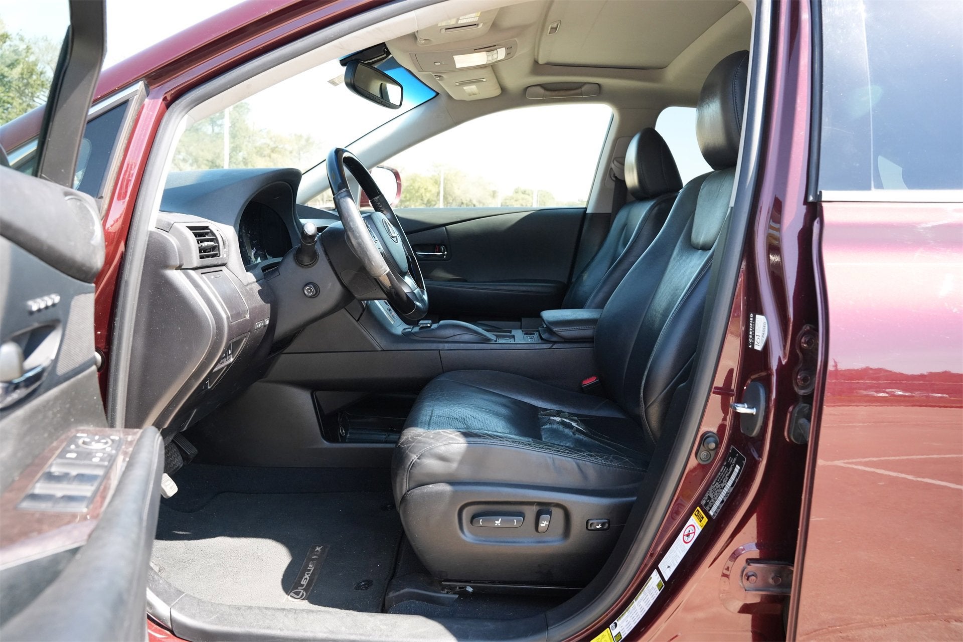2015 Lexus RX 350 Base