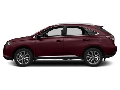 2015 Lexus RX 350 Base