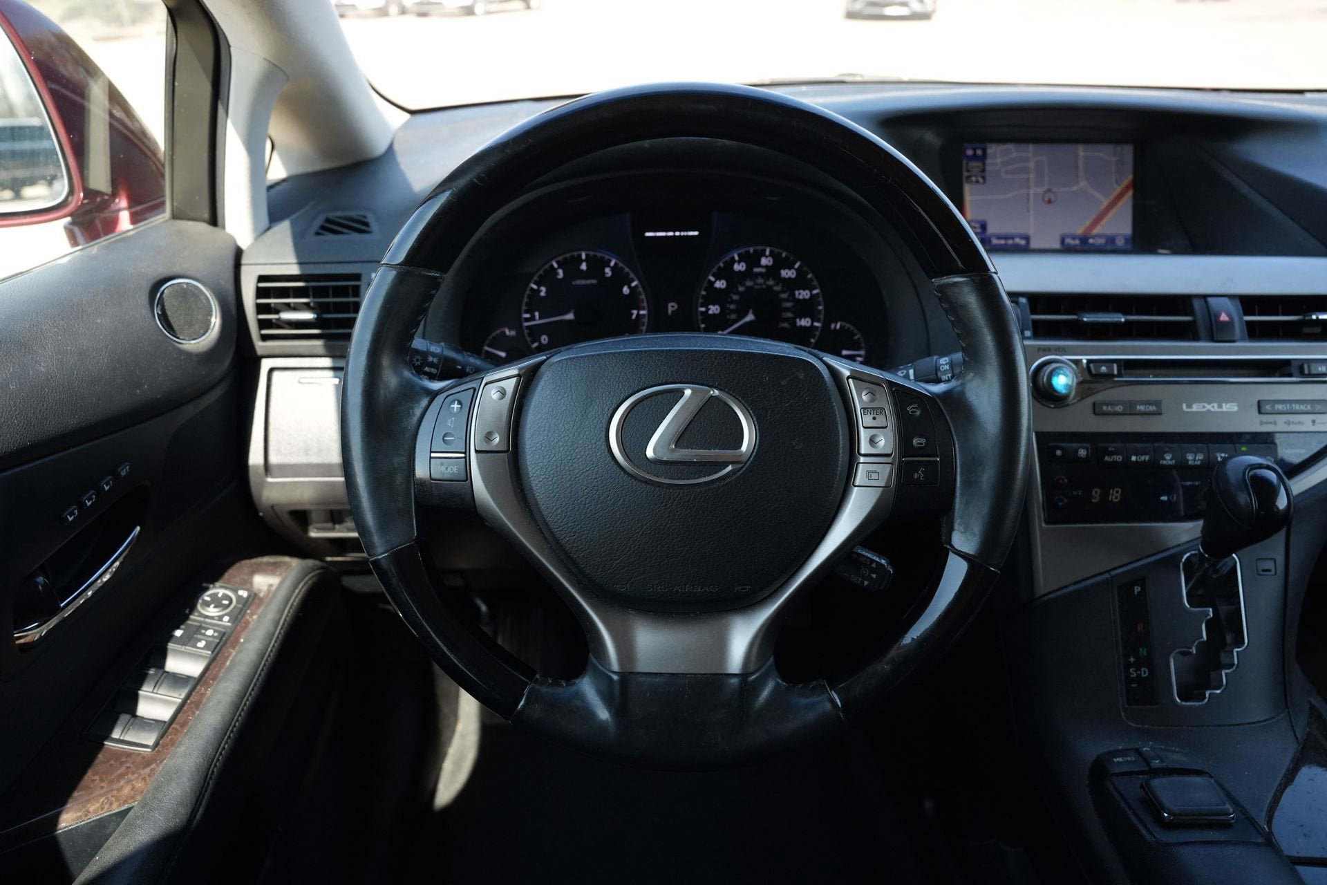 2015 Lexus RX 350 NA