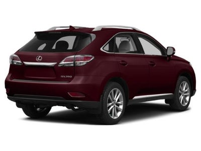 2015 Lexus RX 350 Base