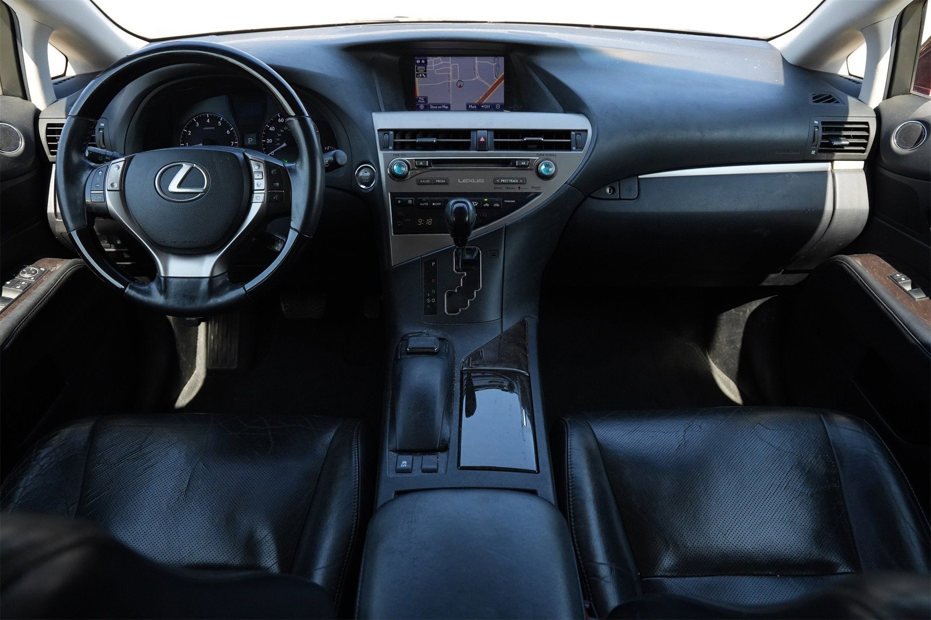 2015 Lexus RX 350 Base