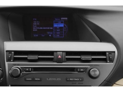 2015 Lexus RX 350 Base