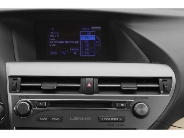 2015 Lexus RX 350 Base