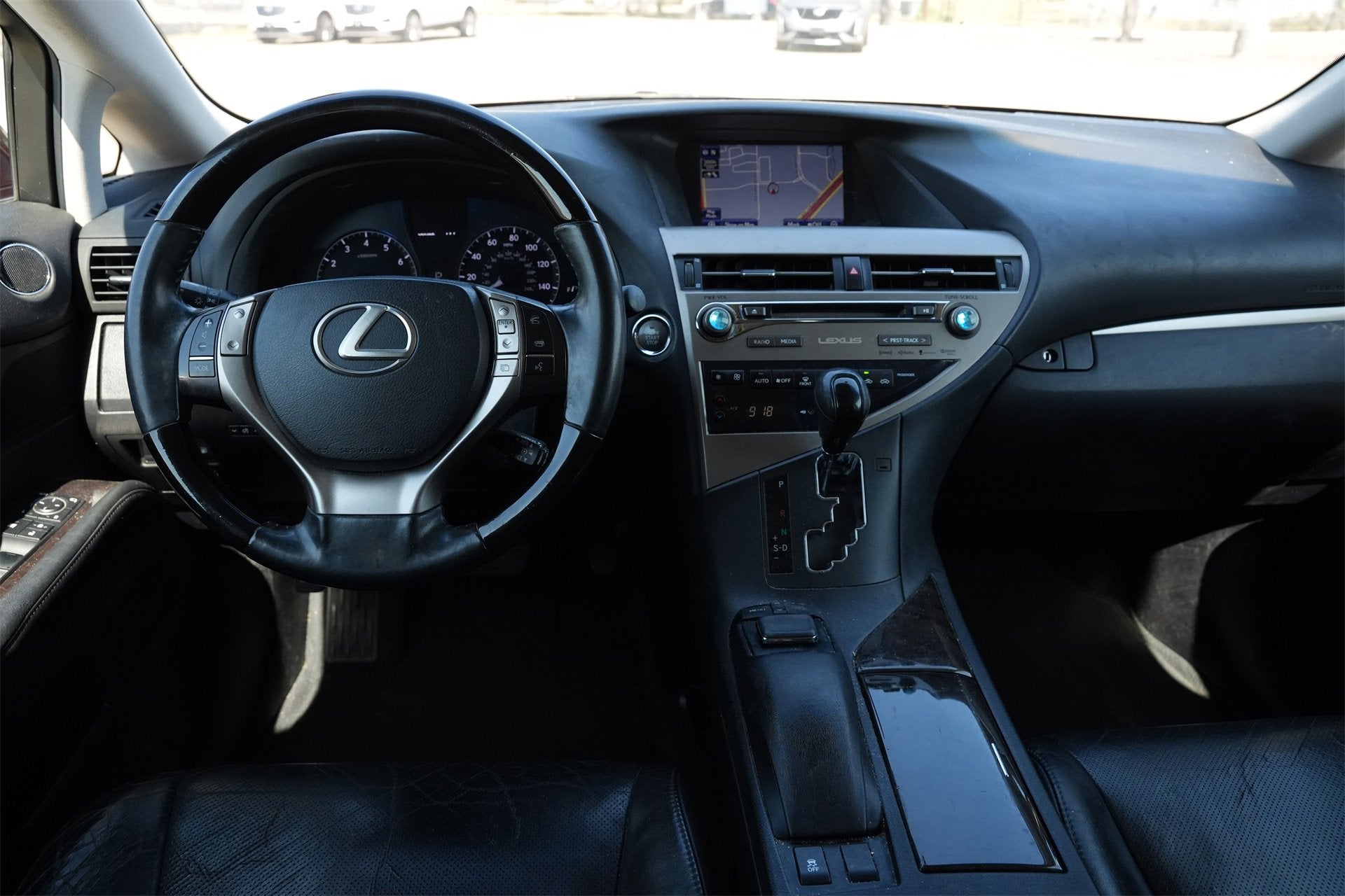 2015 Lexus RX 350 Base