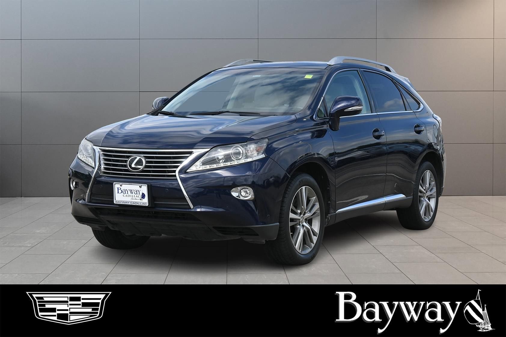 2015 Lexus RX 350 NA