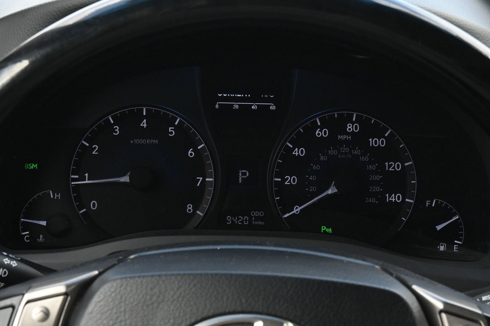 2015 Lexus RX 350 NA