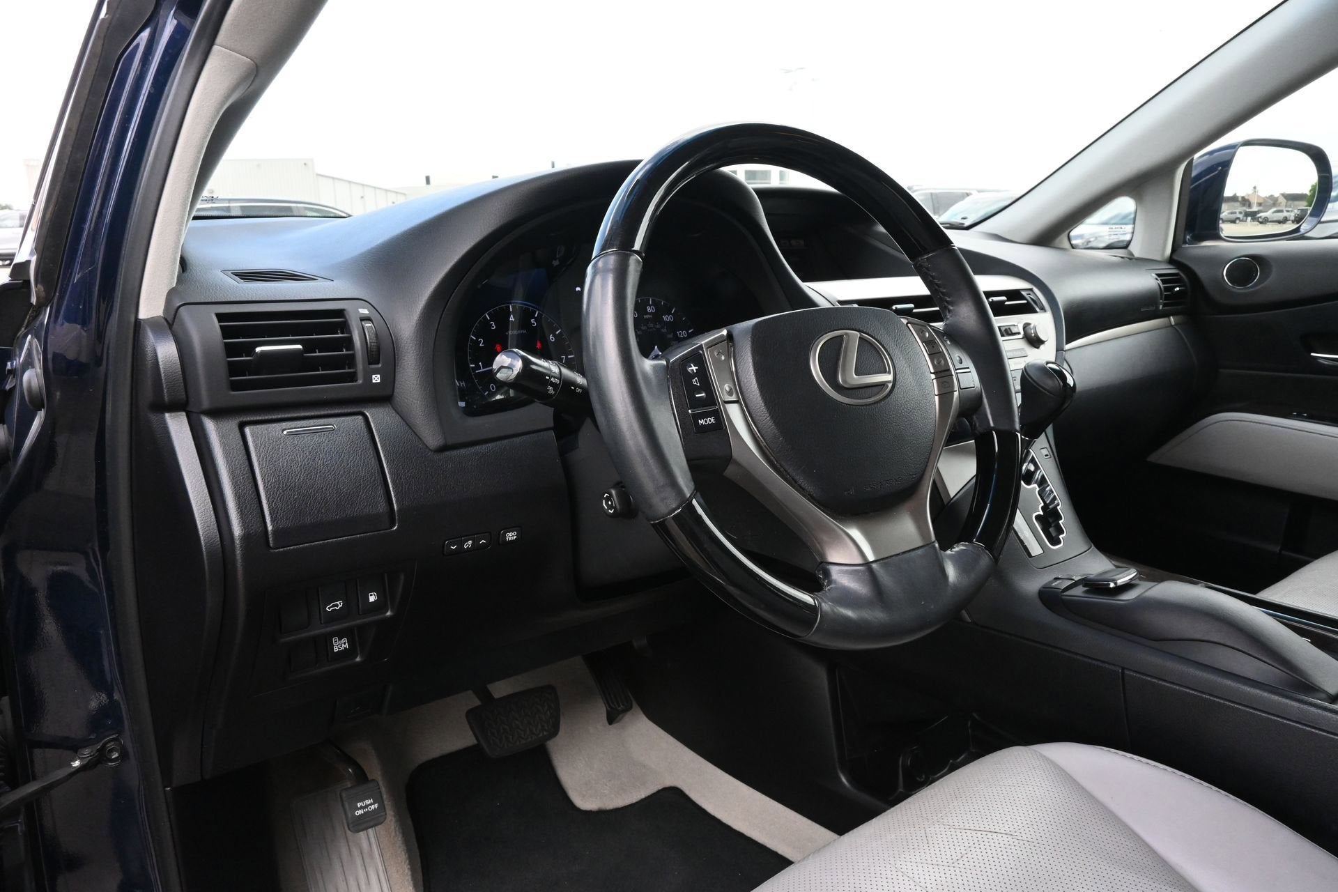 2015 Lexus RX 350 NA