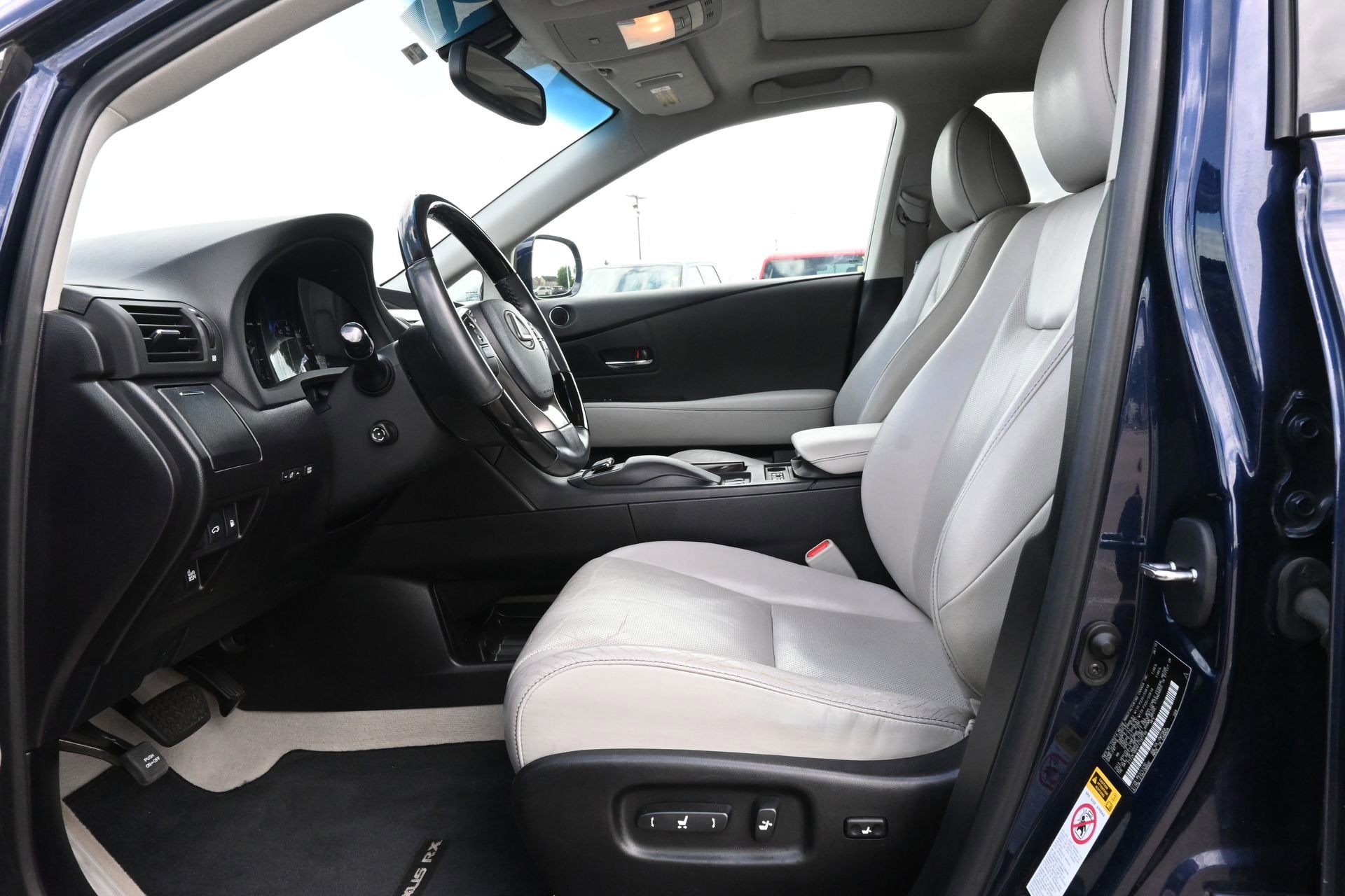 2015 Lexus RX 350 NA