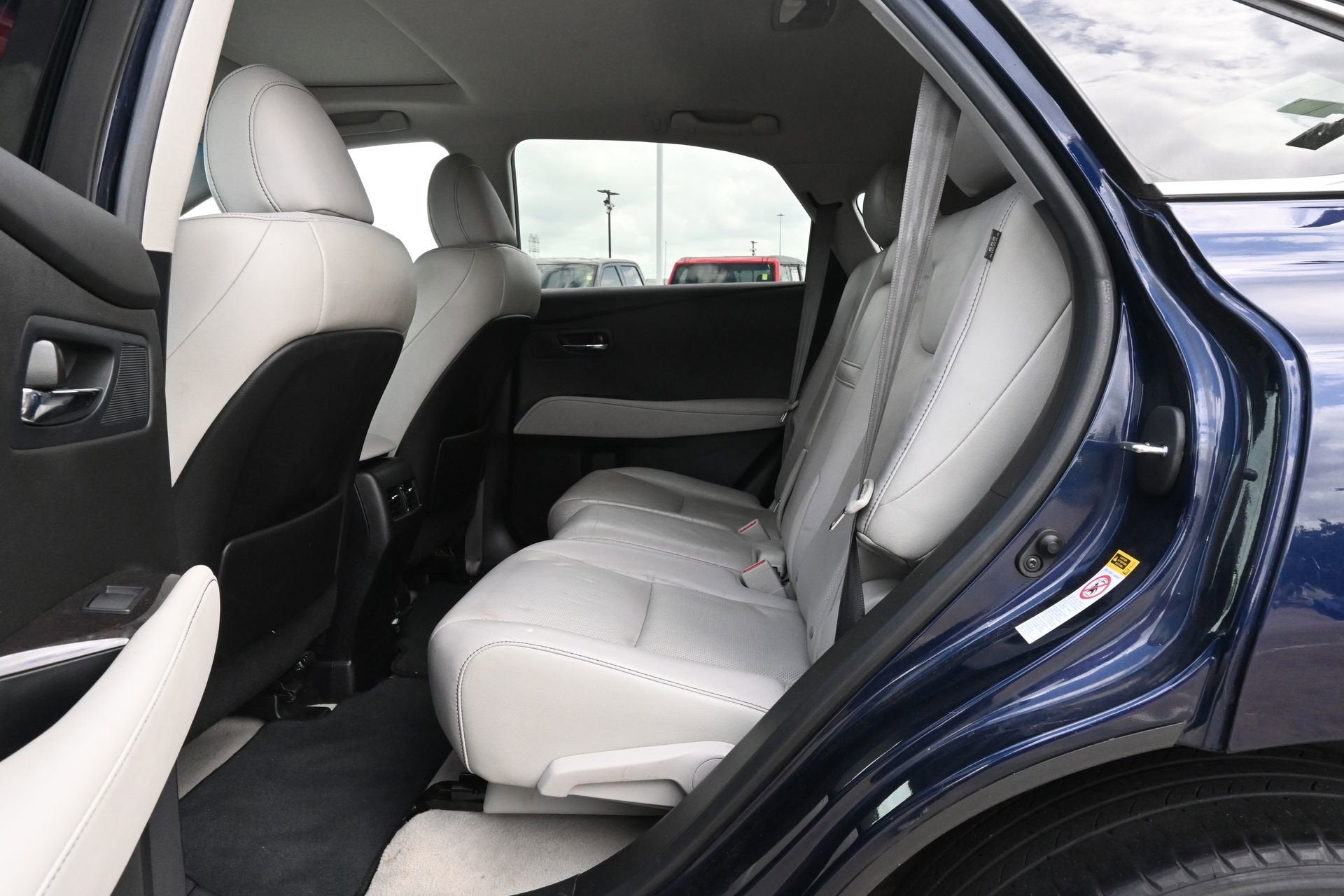 2015 Lexus RX 350 Base