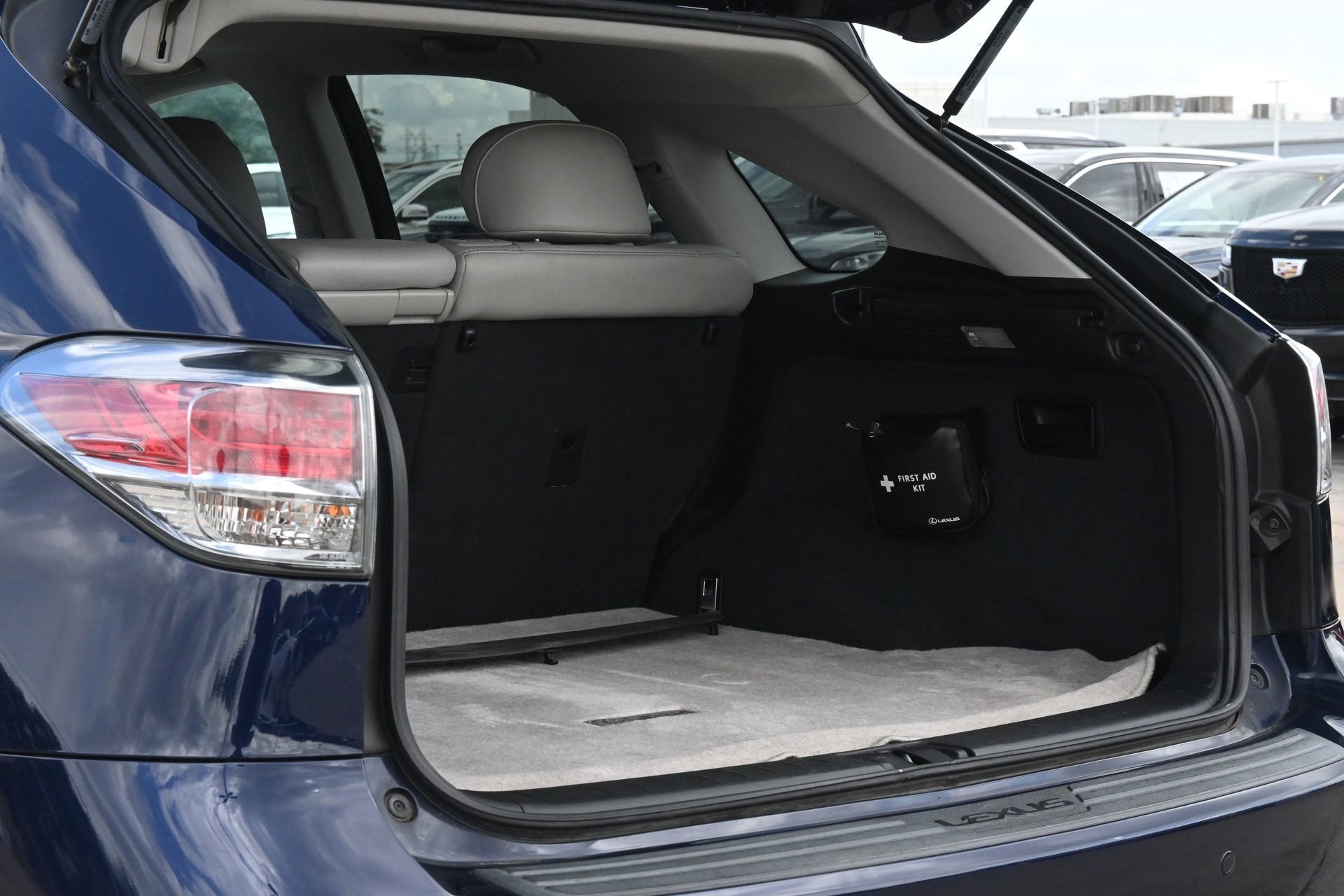 2015 Lexus RX 350 Base