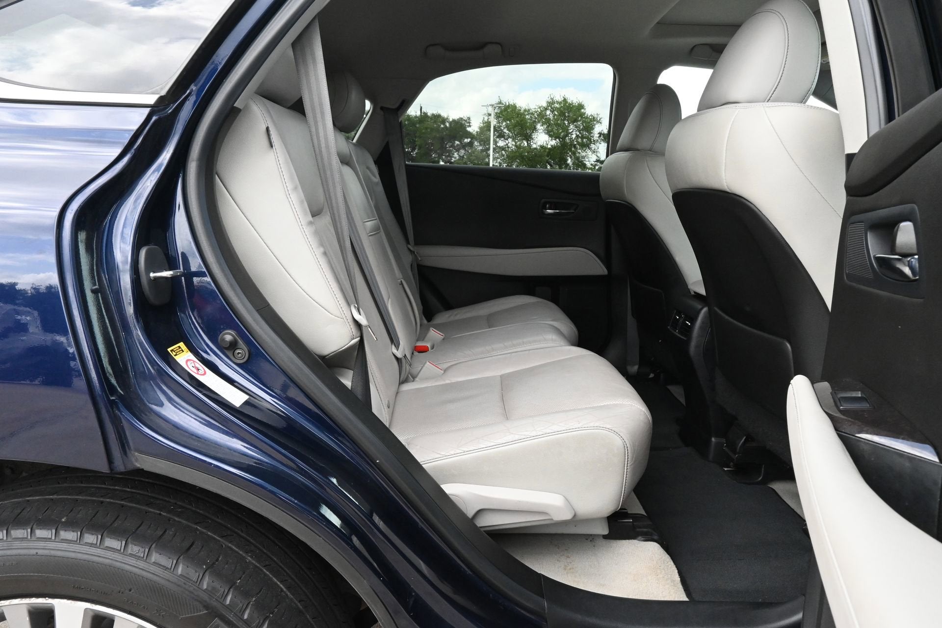 2015 Lexus RX 350 Base