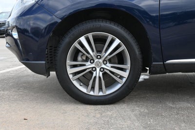 2015 Lexus RX 350 Base