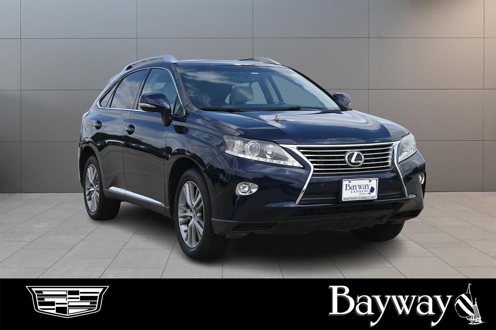2015 Lexus RX 350 NA