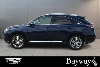 2015 Lexus RX 350 NA