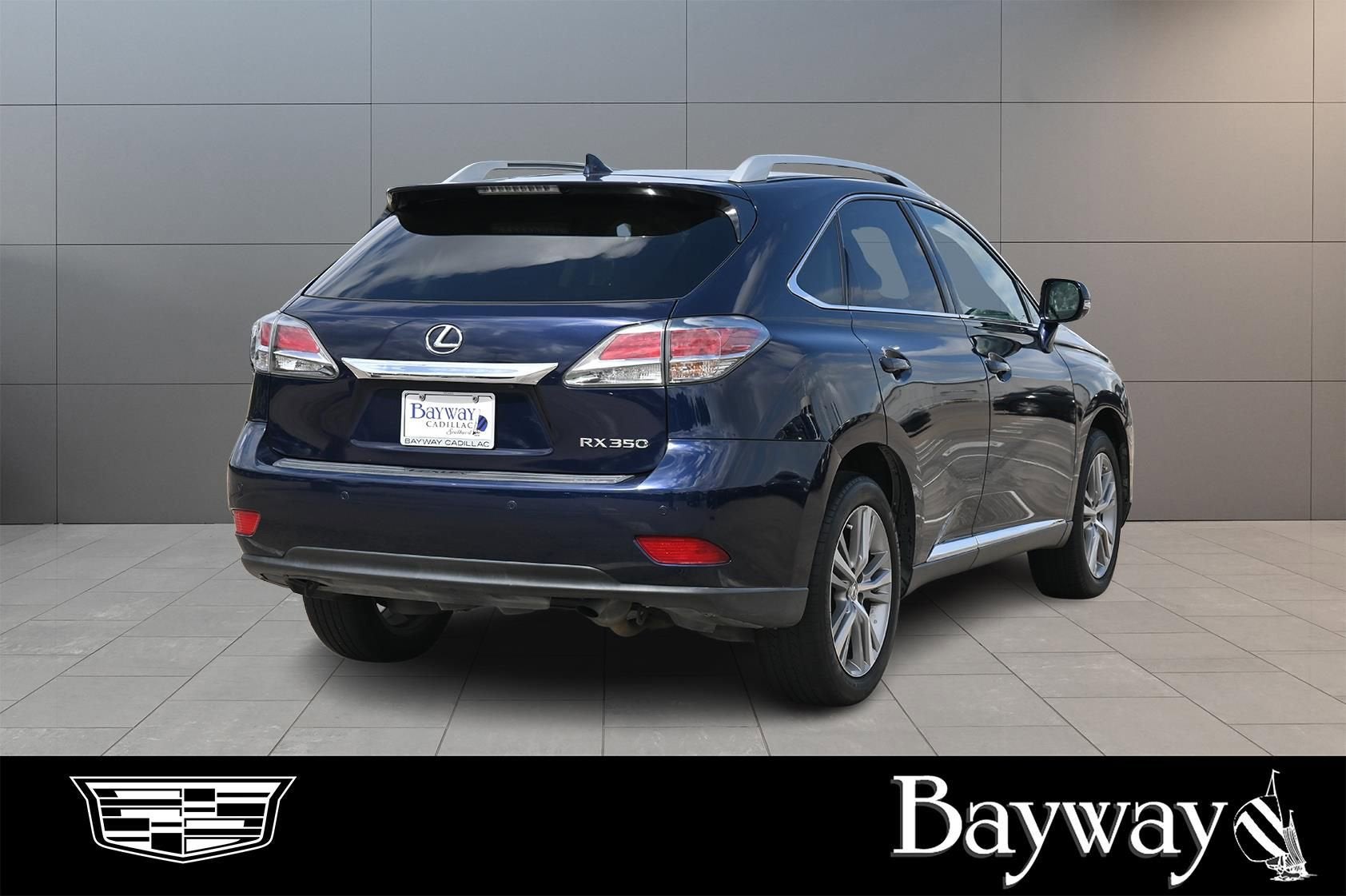 2015 Lexus RX 350 NA