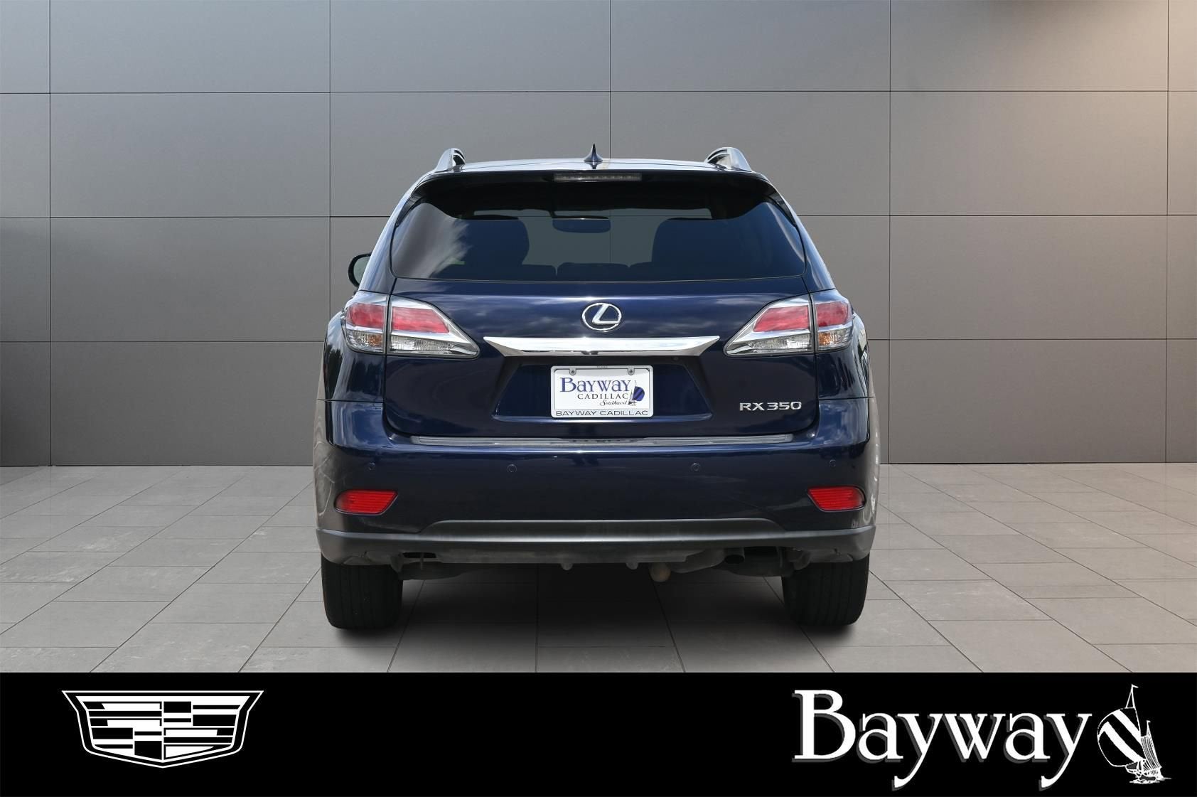 2015 Lexus RX 350 NA