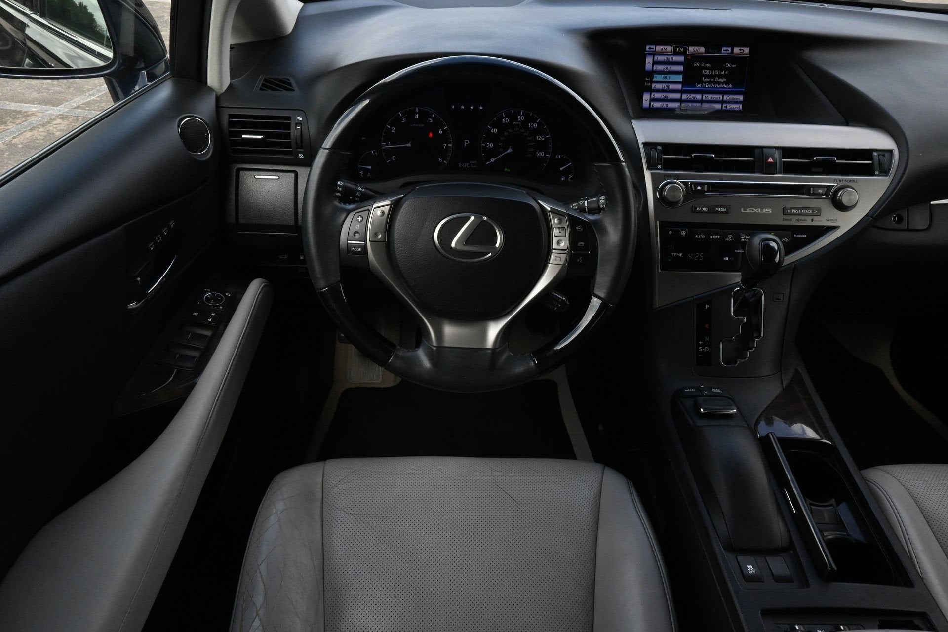 2015 Lexus RX 350 NA