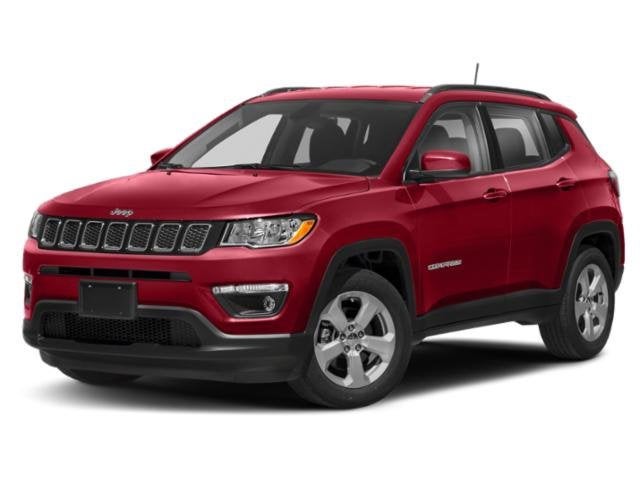 2019 Jeep Compass Altitude