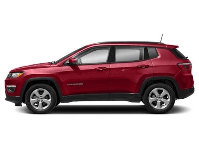 2019 Jeep Compass Altitude