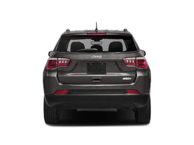 2019 Jeep Compass Altitude