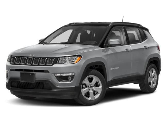 2018 Jeep Compass Limited 4X4's photo