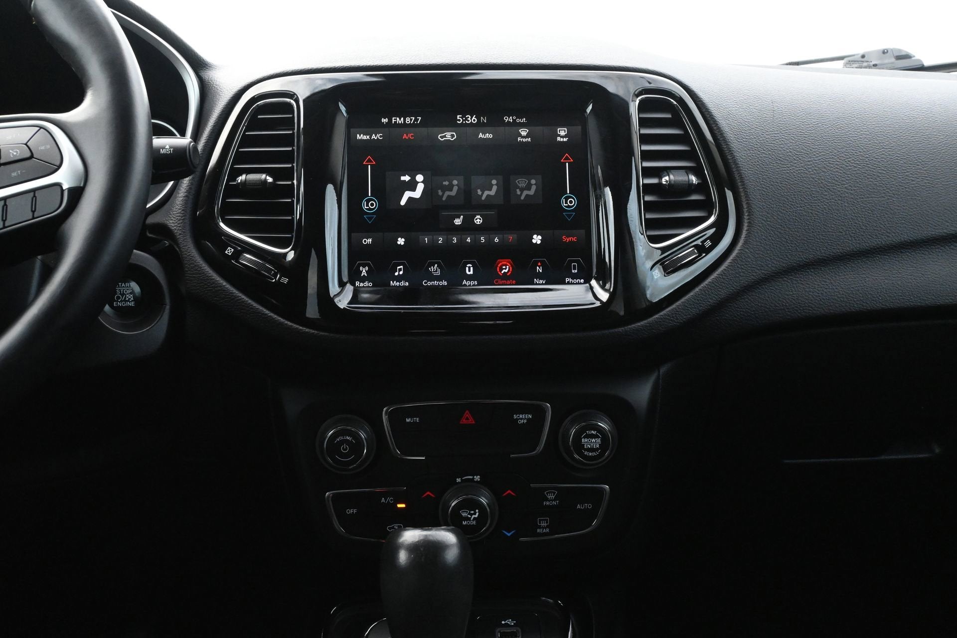 2018 Jeep Compass Limited