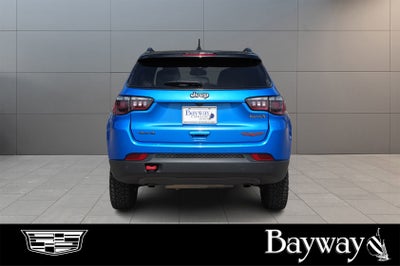 2025 Jeep Compass Trailhawk