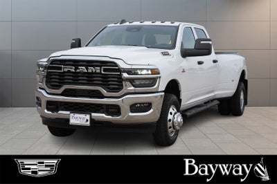 2025 RAM 3500 Tradesman