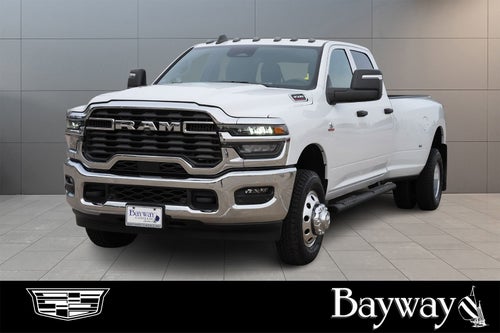 2025 RAM 3500 Tradesman