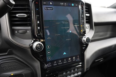 2025 RAM 3500 Tradesman