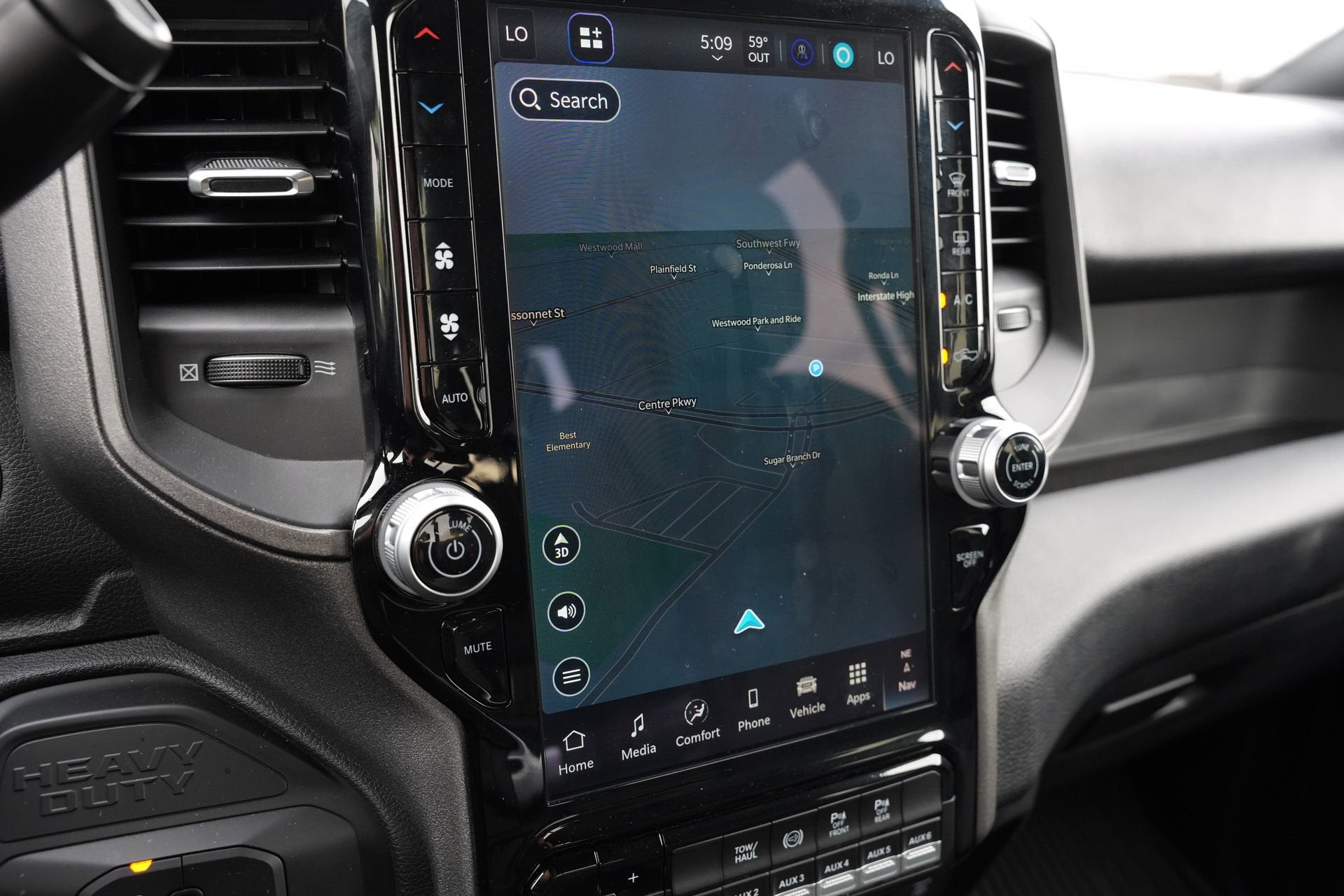 2025 RAM 3500 Tradesman